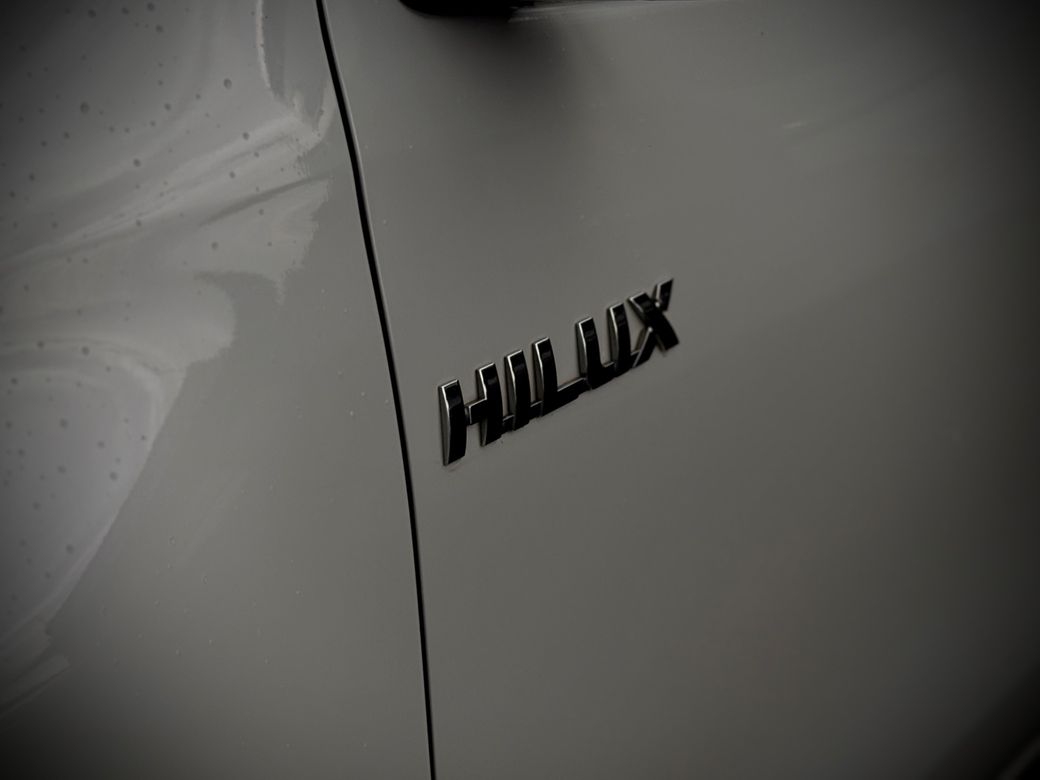 2021 Toyota Hilux