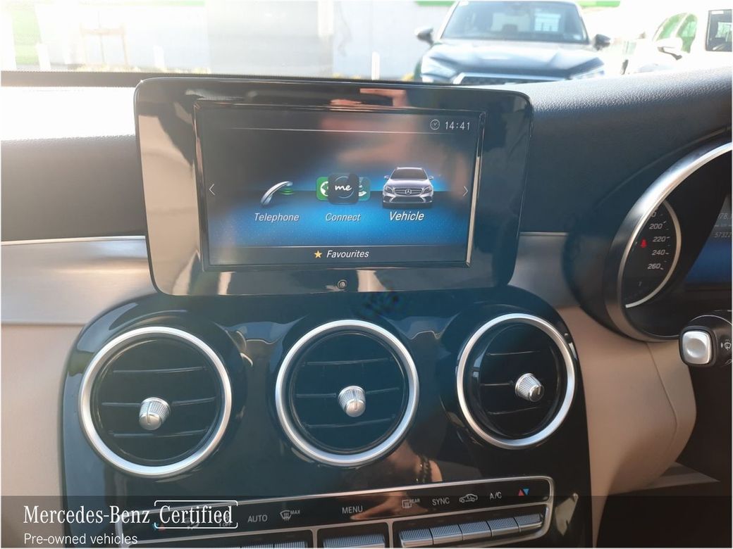 2021 Mercedes-Benz C Class