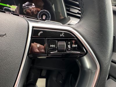 2020 Audi e-tron
