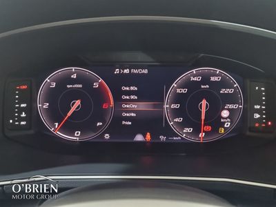 2023 SEAT Tarraco