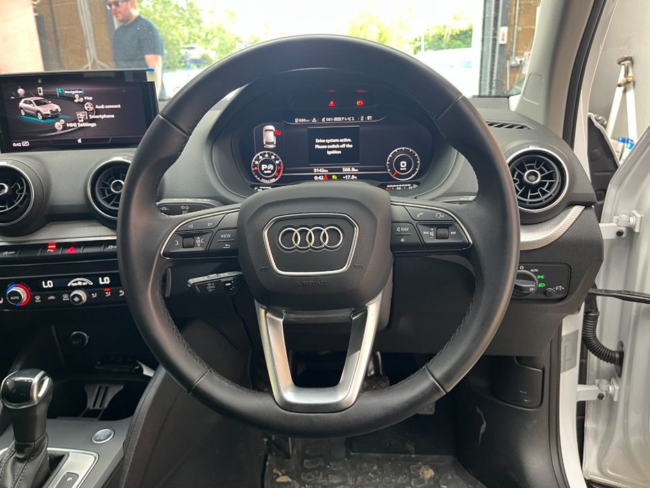 2024 Audi Q2
