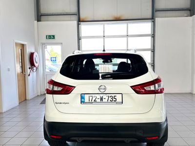 2017 Nissan Qashqai