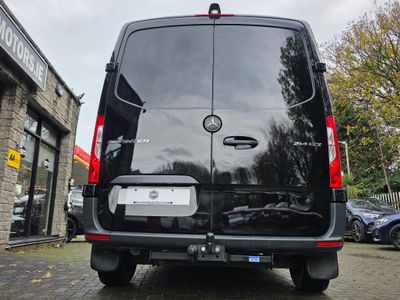 2021 Mercedes-Benz Sprinter