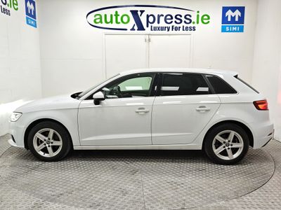 2018 Audi A3