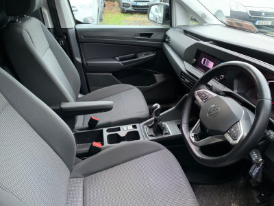 2022 Volkswagen Caddy