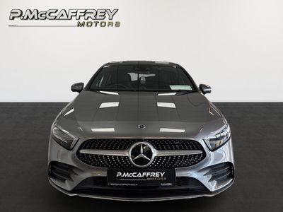 2019 Mercedes-Benz A Class