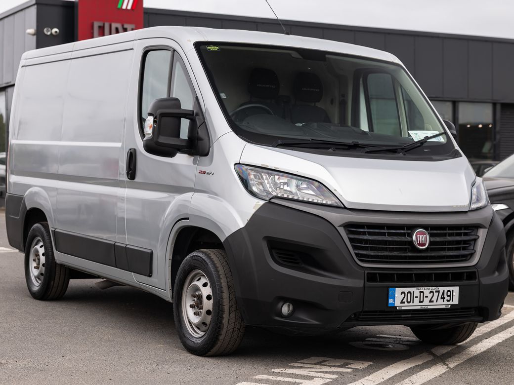 2020 Fiat Ducato