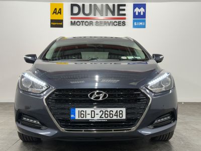2016 Hyundai i40