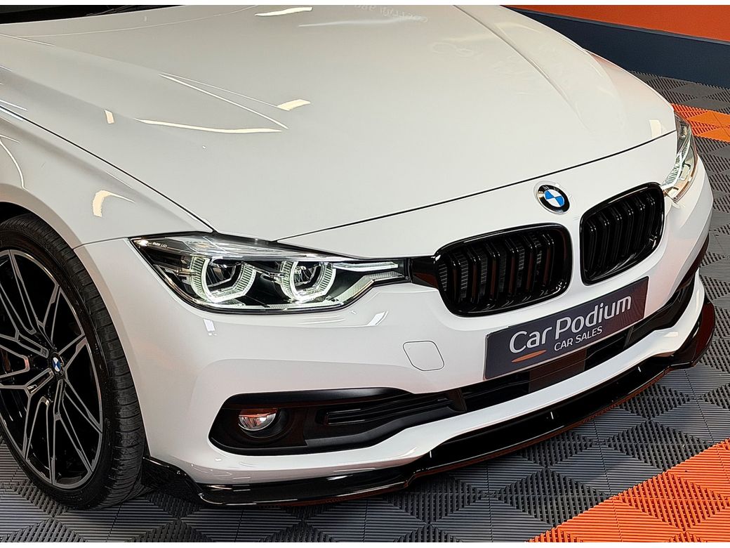 2017 BMW 3 Series