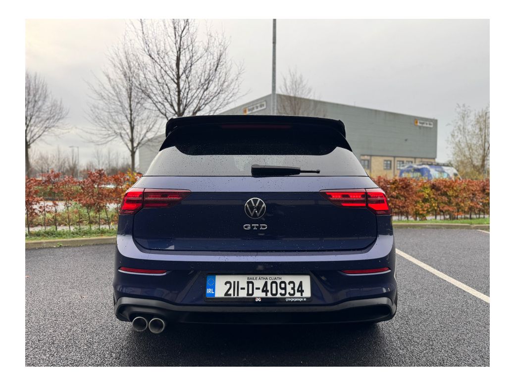 2021 Volkswagen Golf