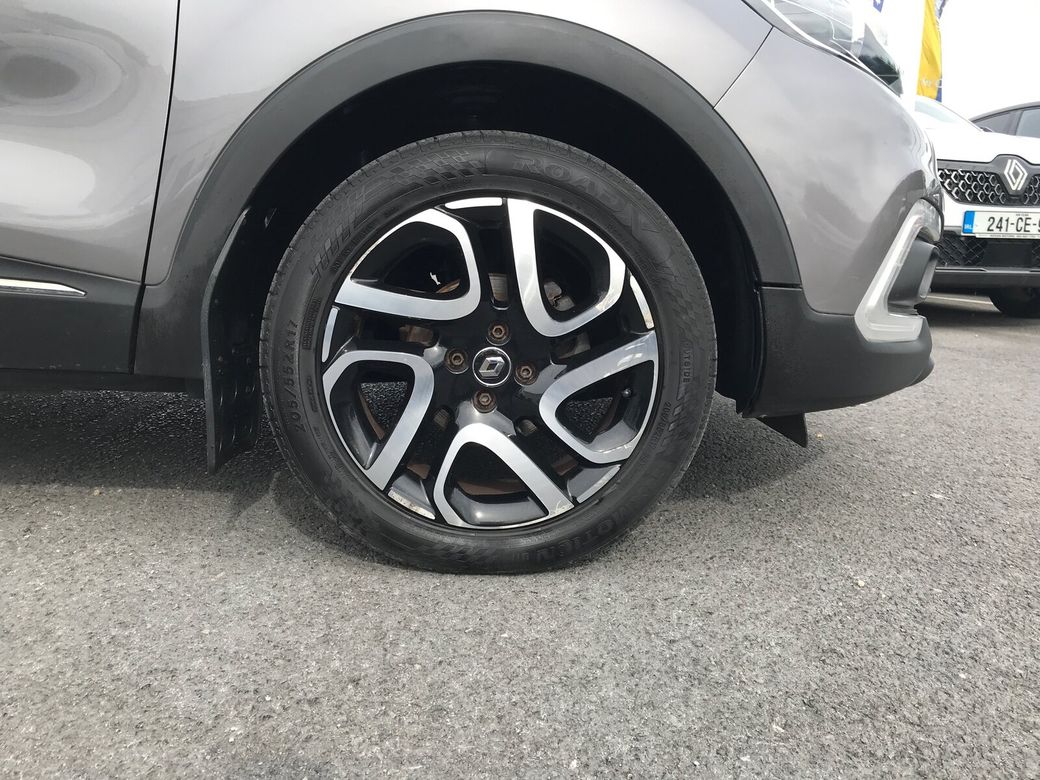 2018 Renault Captur