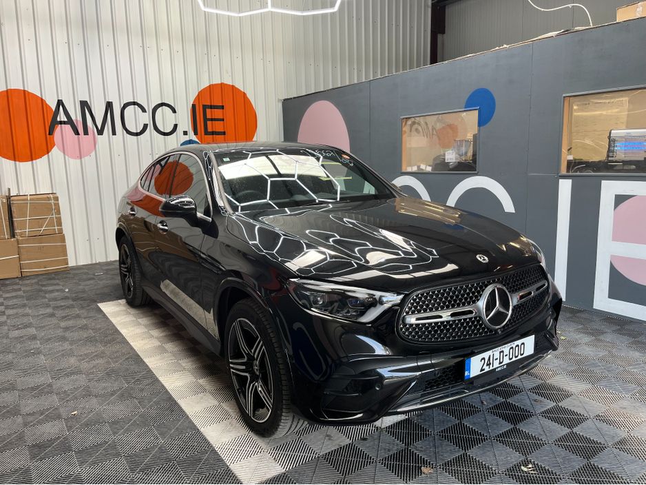 2024 Mercedes-Benz GLC Class