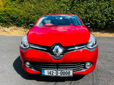 2014 Renault Clio