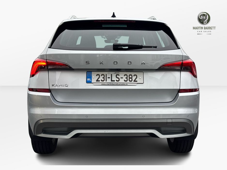 2023 Skoda Kamiq
