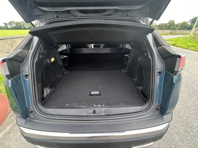 2024 Peugeot 3008