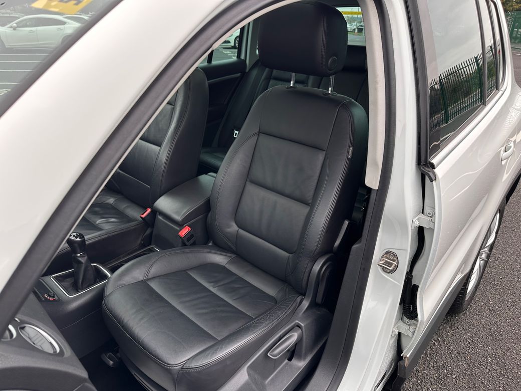 2016 Volkswagen Tiguan