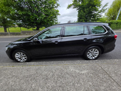 2016 Volkswagen Passat