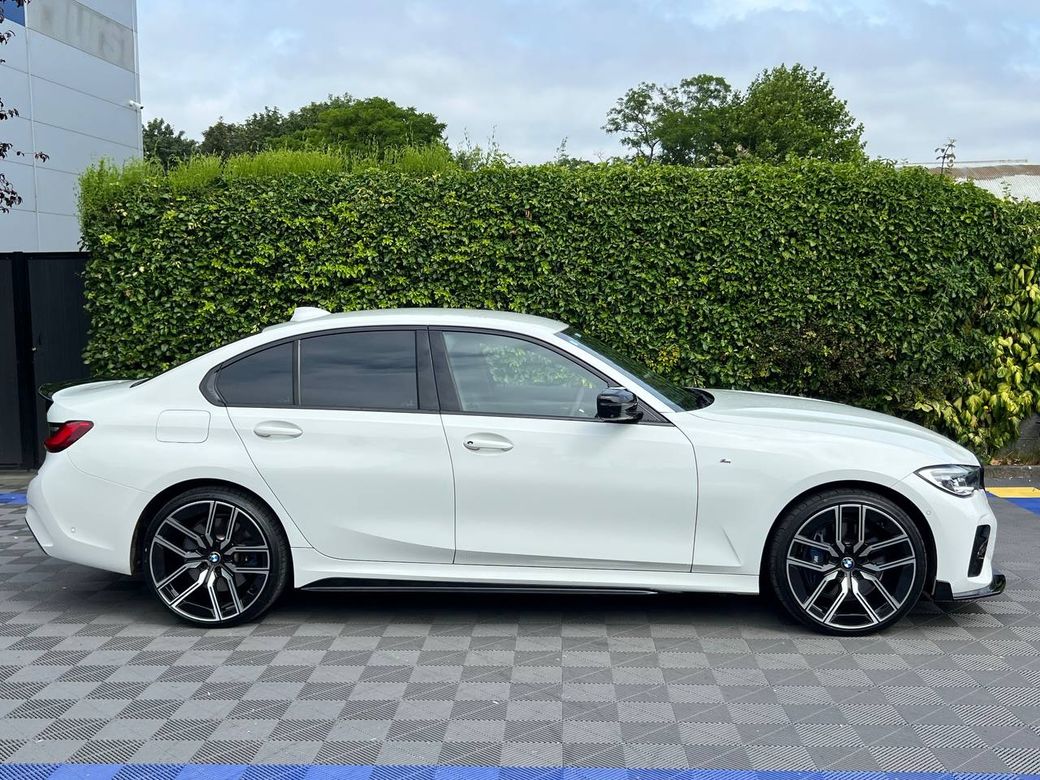 2020 BMW 3 Series