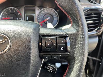 2024 Toyota Hilux