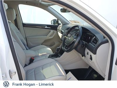 2019 Volkswagen Tiguan Allspace