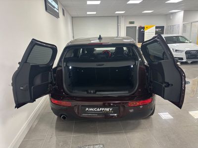 2018 Mini Clubman