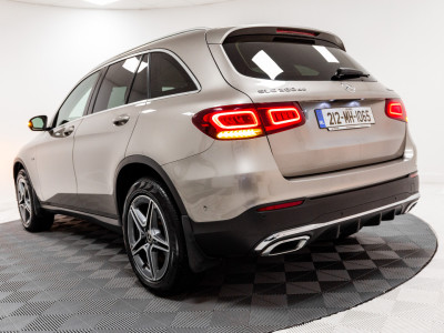 2021 Mercedes-Benz GLC Class
