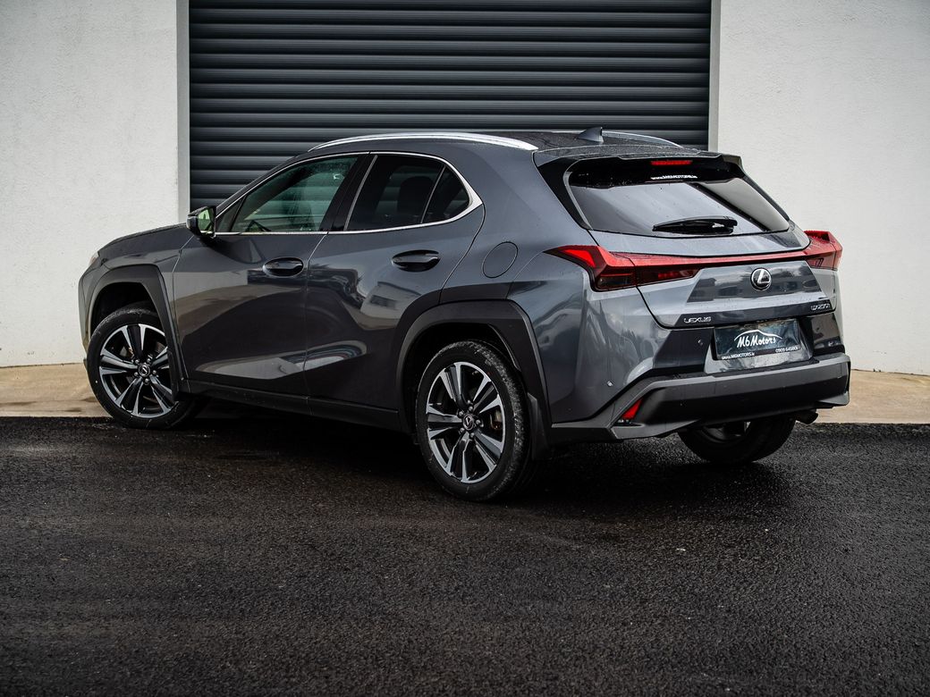 2023 Lexus UX 250H