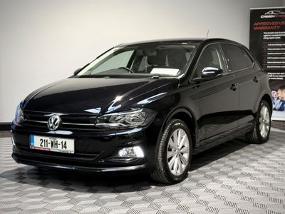 2021 Volkswagen Polo