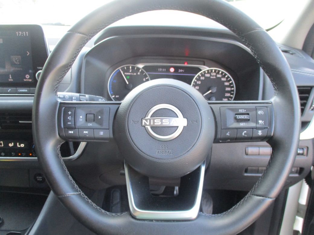 2024 Nissan Qashqai