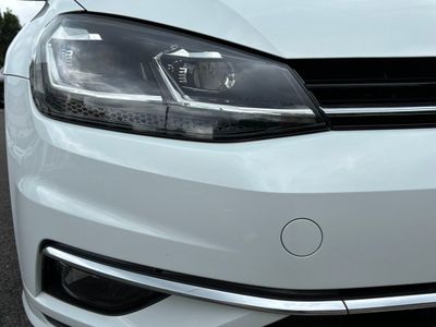 2018 Volkswagen Golf