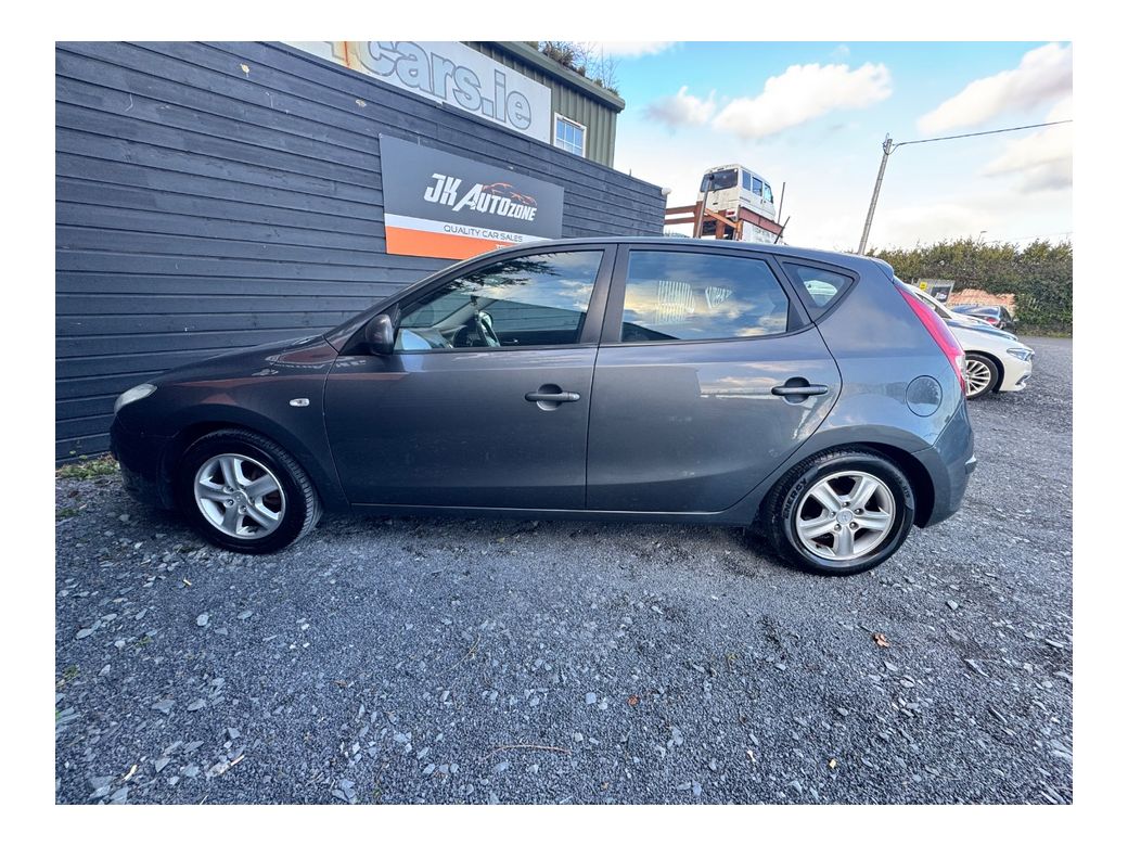2009 Hyundai i30