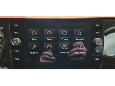 2019 Volkswagen Polo