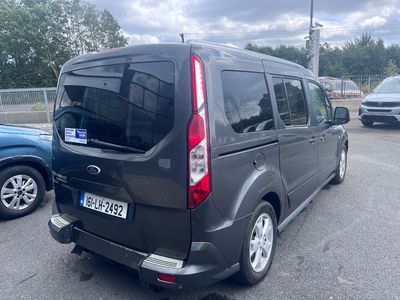 2016 Ford Tourneo Connect