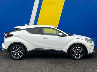 2020 Toyota C-HR