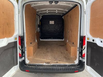 2023 Ford Transit