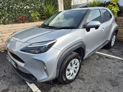 2021 Toyota Yaris Cross