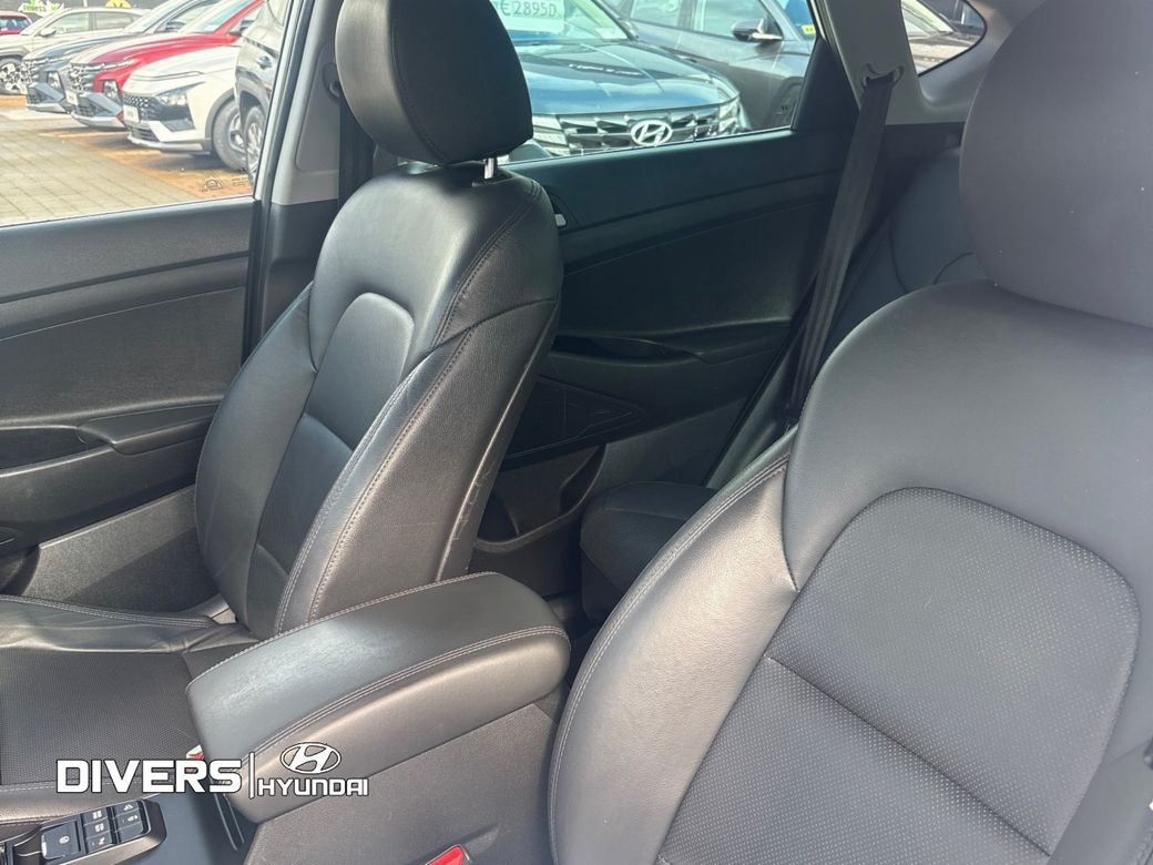 2019 Hyundai Tucson