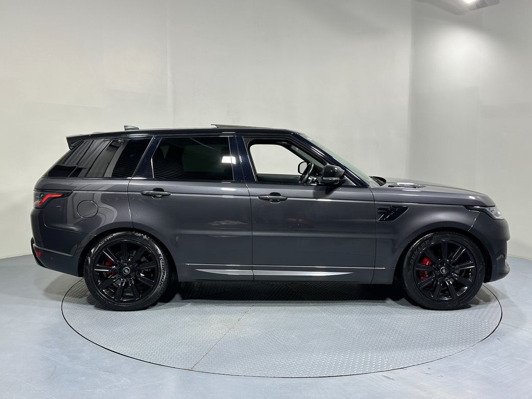 2020 Land Rover Range Rover Sport