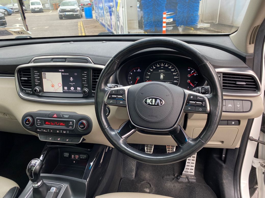 2015 Kia Sorento