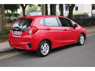 2016 Honda Jazz