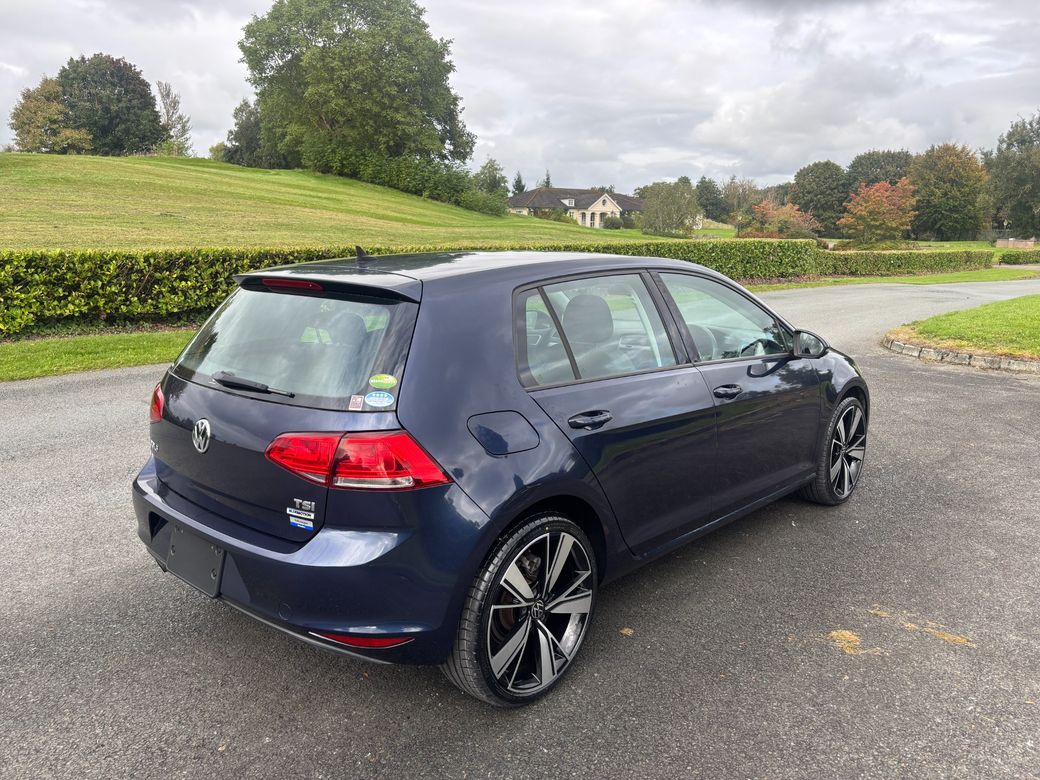 2015 Volkswagen Golf