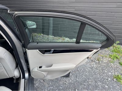 2011 Mercedes-Benz C Class