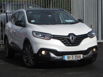 2018 Renault Kadjar