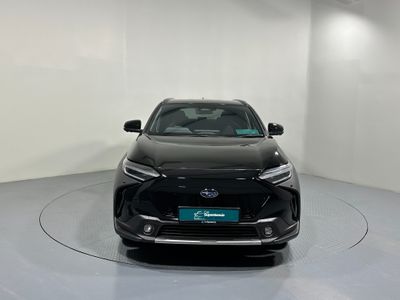 2024 Subaru Solterra