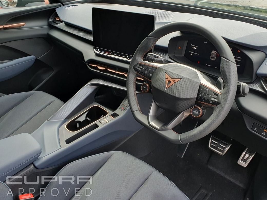 2026 Cupra Terramar