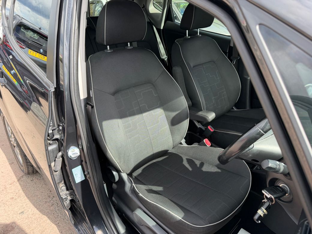 2017 Kia Venga