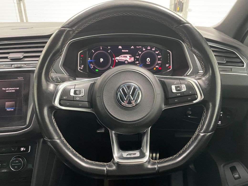 2020 Volkswagen Tiguan
