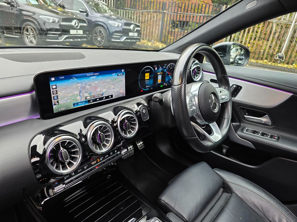 2021 Mercedes-Benz CLA Class