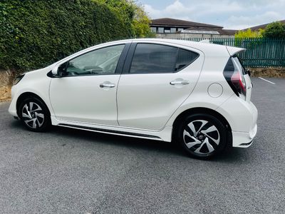 2021 Toyota Aqua