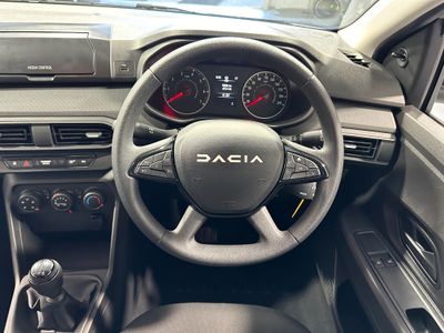 2023 Dacia Sandero
